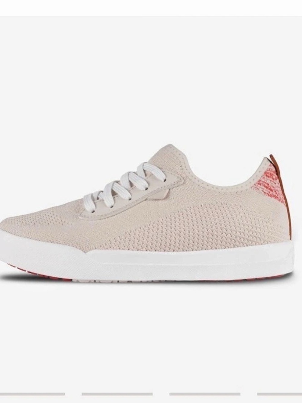 Vessi Weekend Classic Sneaker shell berry W10